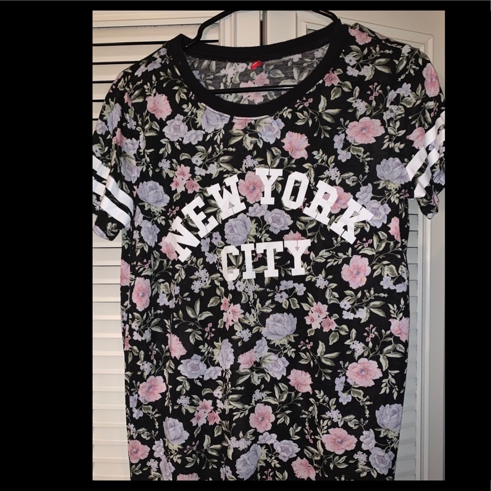 New York City Tee